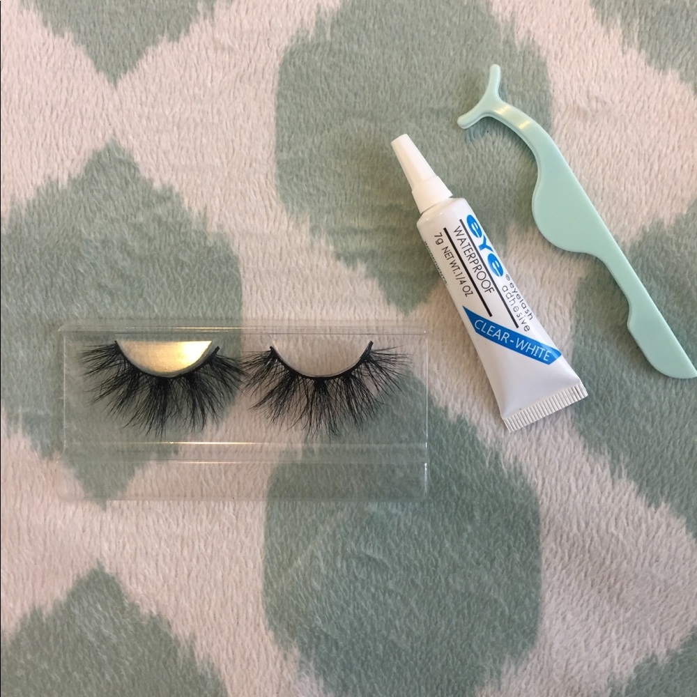 25mm Mink Eyelash